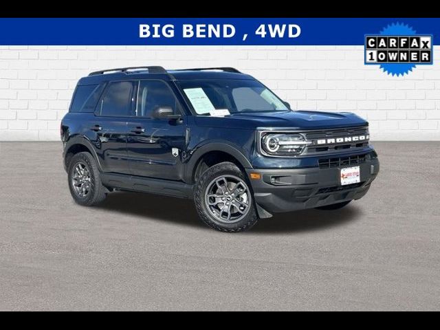 2022 Ford Bronco Sport Big Bend