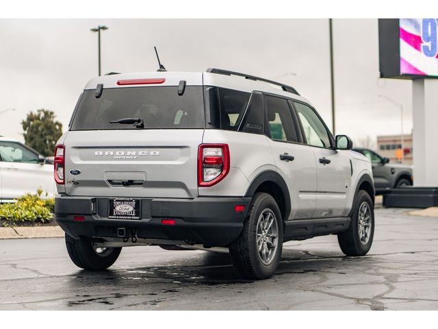 2022 Ford Bronco Sport Big Bend