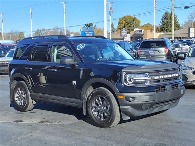 2022 Ford Bronco Sport Big Bend