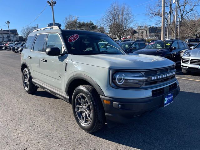 2022 Ford Bronco Sport Big Bend