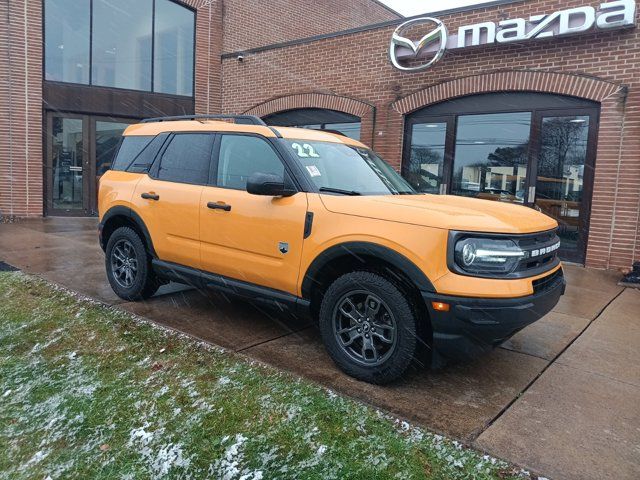 2022 Ford Bronco Sport Big Bend