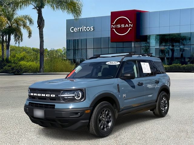 2022 Ford Bronco Sport Big Bend