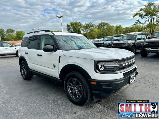 2022 Ford Bronco Sport Big Bend