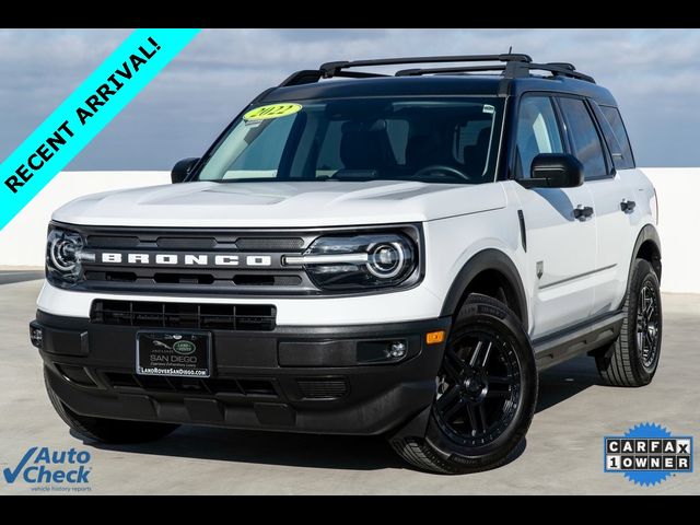 2022 Ford Bronco Sport Big Bend