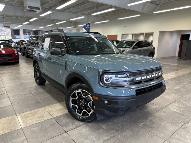 2022 Ford Bronco Sport Big Bend