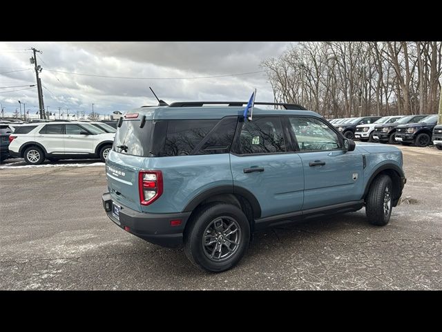 2022 Ford Bronco Sport Big Bend