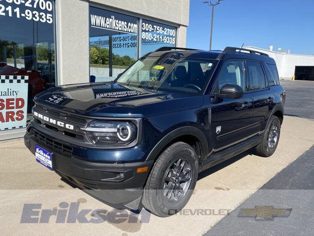 2022 Ford Bronco Sport Big Bend