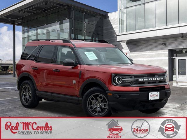 2022 Ford Bronco Sport Big Bend