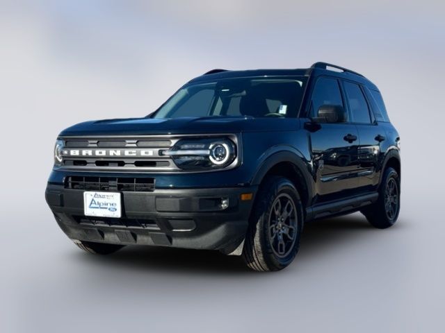 2022 Ford Bronco Sport Big Bend