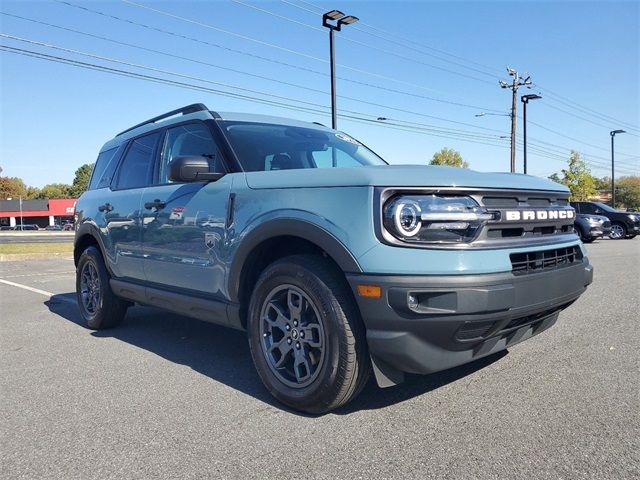 2022 Ford Bronco Sport Big Bend