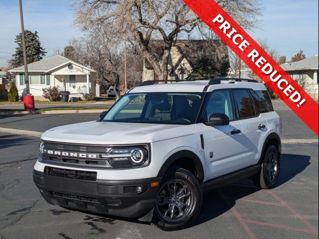 2022 Ford Bronco Sport Big Bend