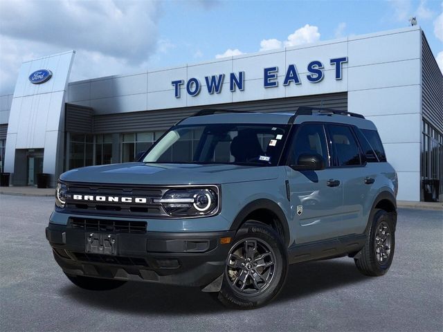 2022 Ford Bronco Sport Big Bend