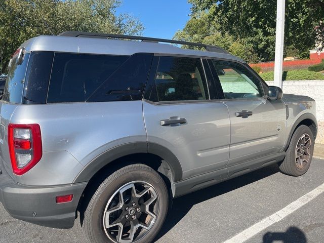 2022 Ford Bronco Sport Big Bend