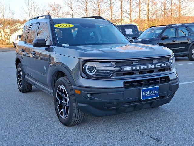 2022 Ford Bronco Sport Big Bend