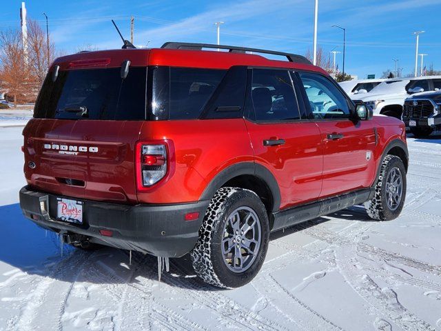 2022 Ford Bronco Sport Big Bend