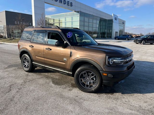 2022 Ford Bronco Sport Big Bend