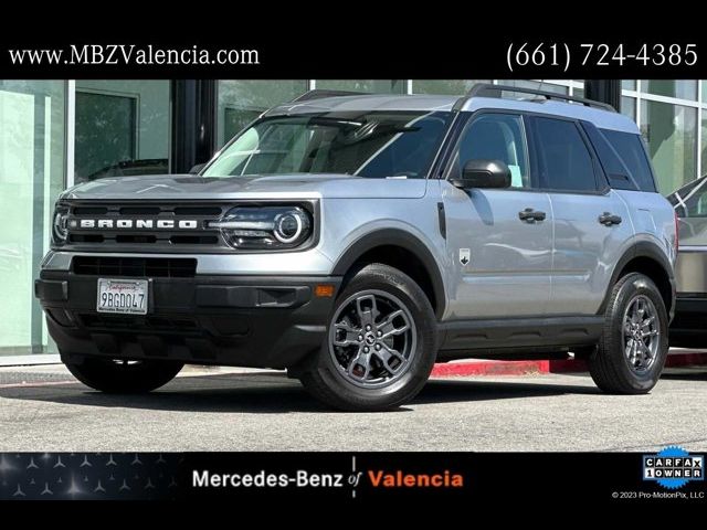 2022 Ford Bronco Sport Big Bend