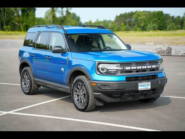 2022 Ford Bronco Sport Big Bend