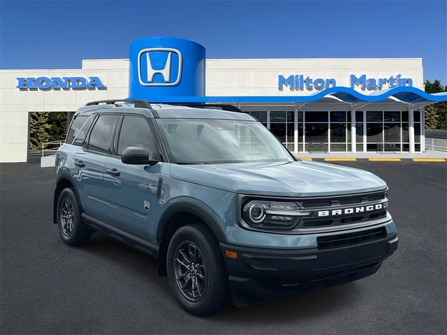 2022 Ford Bronco Sport Big Bend