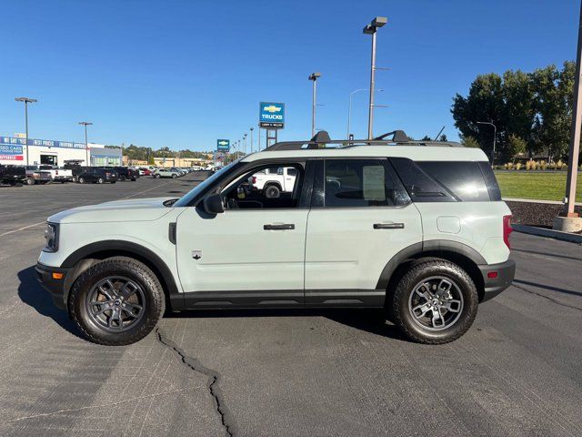 2022 Ford Bronco Sport Big Bend