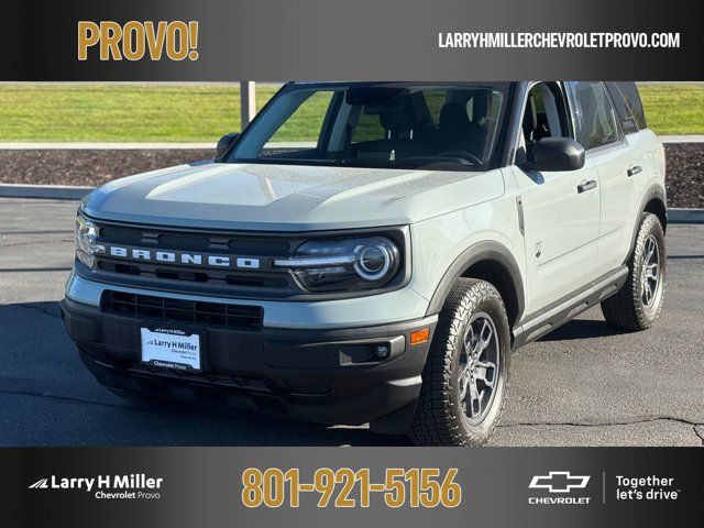 2022 Ford Bronco Sport Big Bend