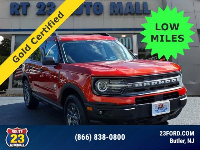 2022 Ford Bronco Sport Big Bend