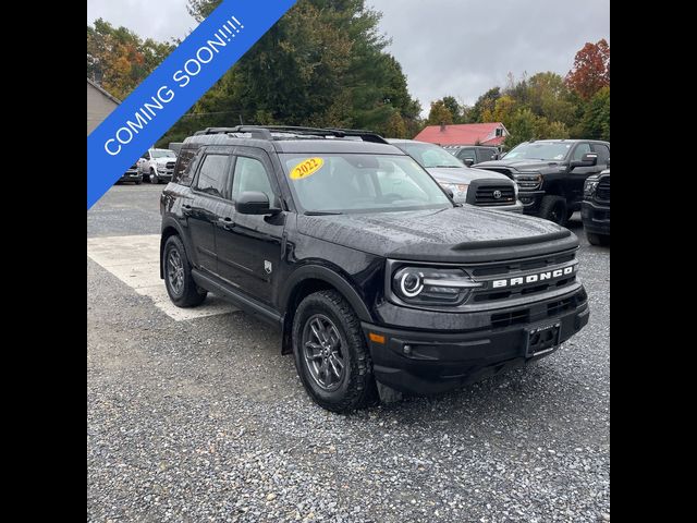 2022 Ford Bronco Sport Big Bend