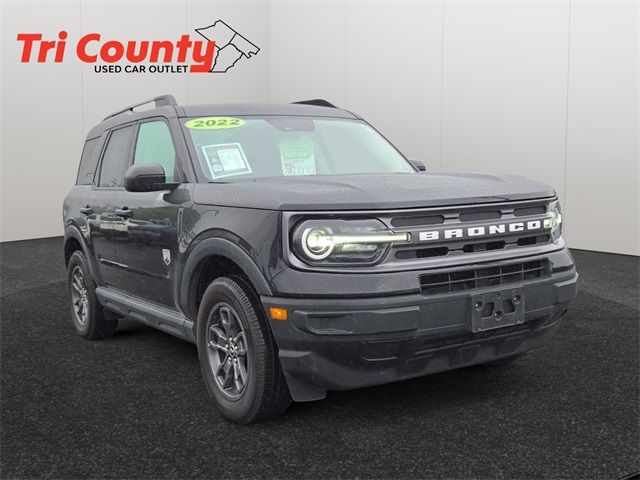 2022 Ford Bronco Sport Big Bend