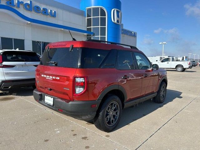 2022 Ford Bronco Sport Big Bend