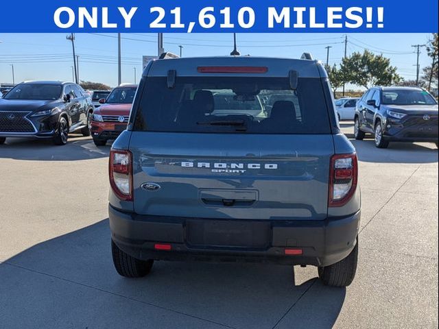 2022 Ford Bronco Sport Big Bend