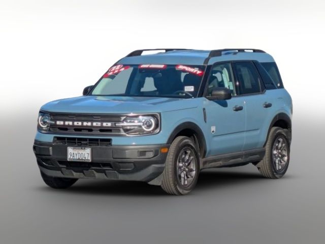 2022 Ford Bronco Sport Big Bend