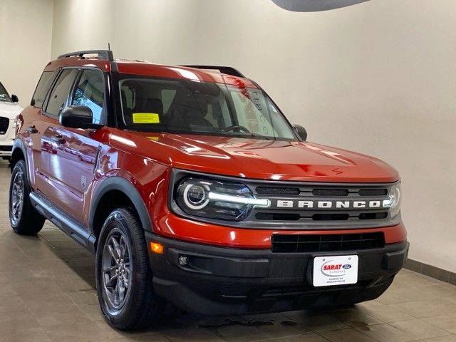 2022 Ford Bronco Sport Big Bend