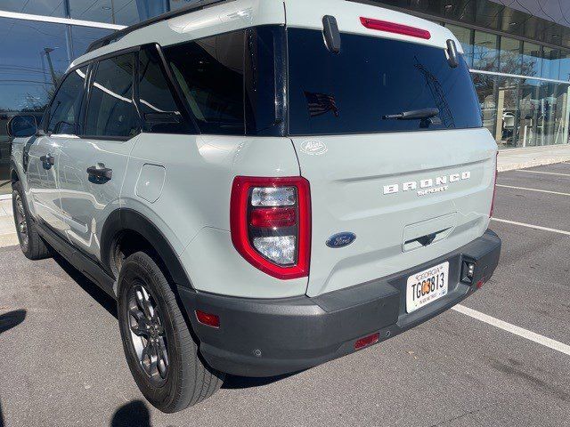 2022 Ford Bronco Sport Big Bend