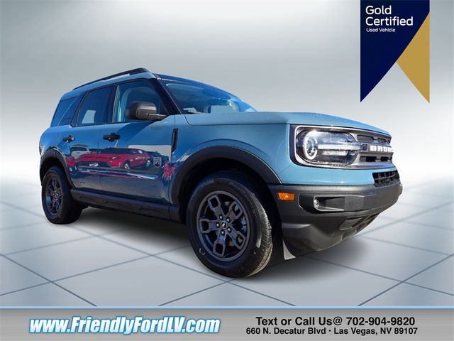 2022 Ford Bronco Sport Big Bend