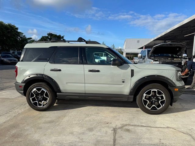 2022 Ford Bronco Sport Big Bend