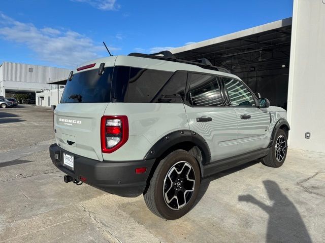 2022 Ford Bronco Sport Big Bend