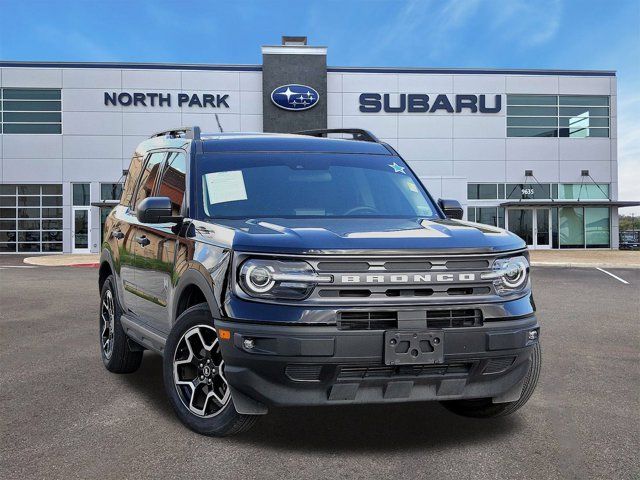 2022 Ford Bronco Sport Big Bend