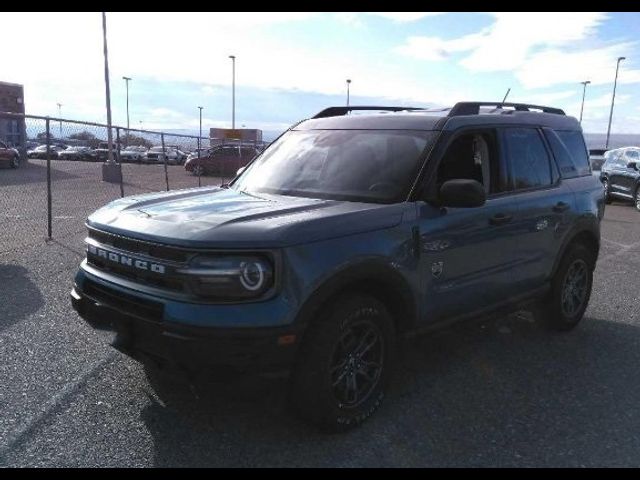 2022 Ford Bronco Sport Big Bend