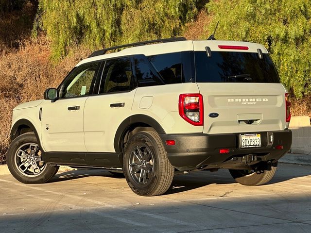 2022 Ford Bronco Sport Big Bend