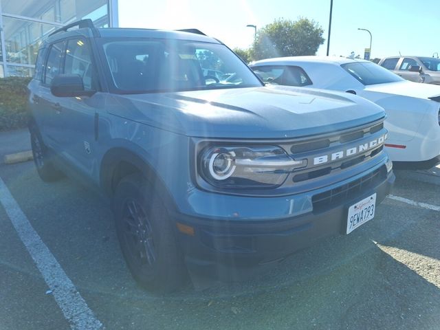 2022 Ford Bronco Sport Big Bend