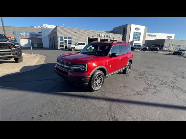 2022 Ford Bronco Sport Big Bend