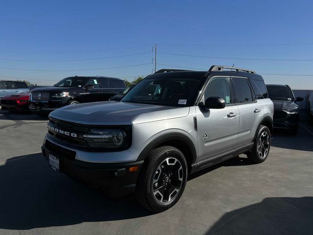 Used 2022 Ford Bronco Sport with Sunroof for Sale in Los Angeles, CA ...