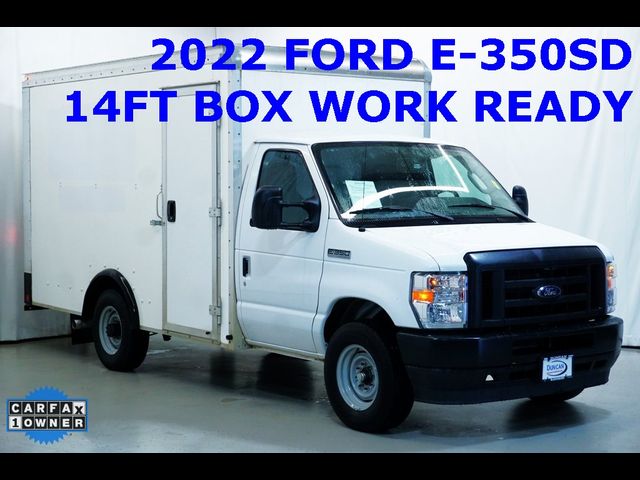 2022 Ford E-Series Base