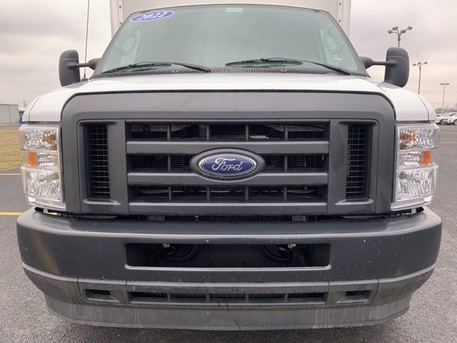 2022 Ford E-Series Base