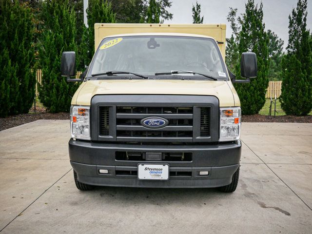 2022 Ford E-Series Base