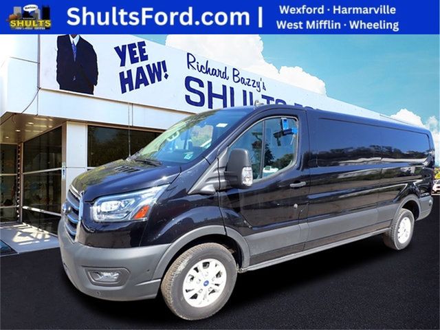 2022 Ford E-Transit Base