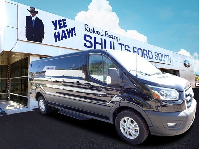 2022 Ford E-Transit Base