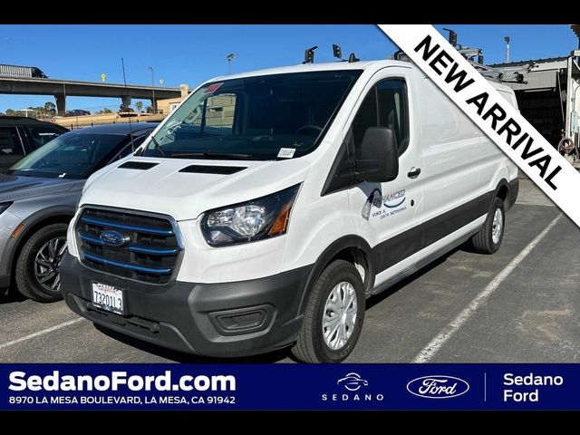 2022 Ford E-Transit Base