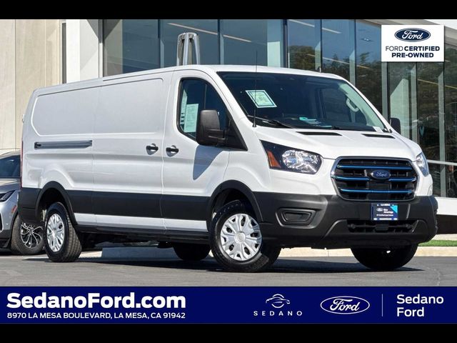 2022 Ford E-Transit Base