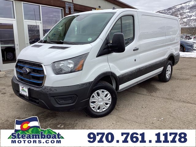 2022 Ford E-Transit Base